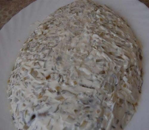 Салат Березка. Вам потребуется: 04 Салат Березка. Вам потребуется: 04