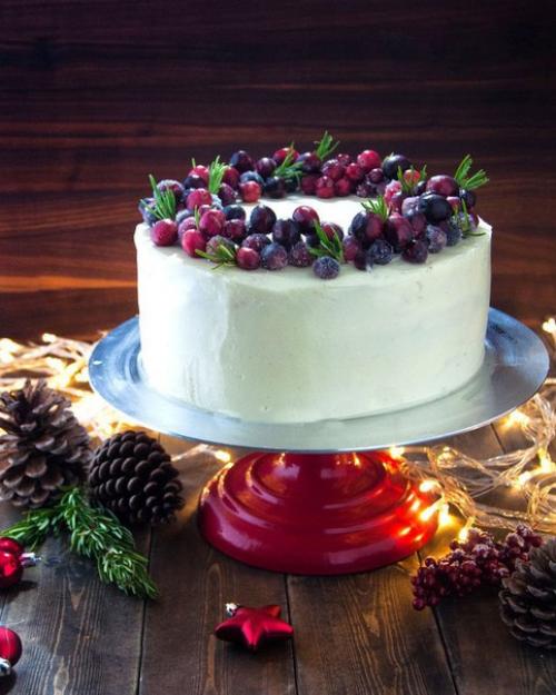 Торт Красный Бархат? 07 Торт Красный Бархат? 07