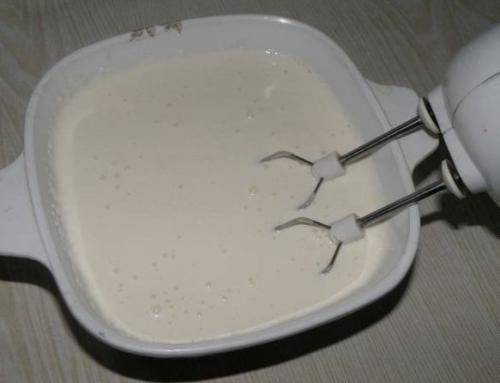 Желейный тортик из киви и сметаны без выпечки. 05 Желейный тортик из киви и сметаны без выпечки. 05