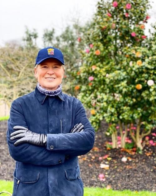 Александр Малинин с женой на одно лицо после пластики. 03