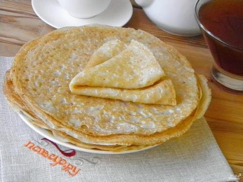 Топ - 5 рецептов сладких блинчиков на масленицу. 03 Топ - 5 рецептов сладких блинчиков на масленицу. 03