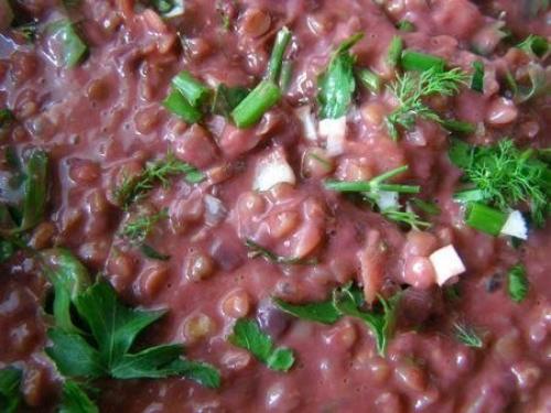 Печеночно - гречневые котлеты. 04 Печеночно - гречневые котлеты. 04