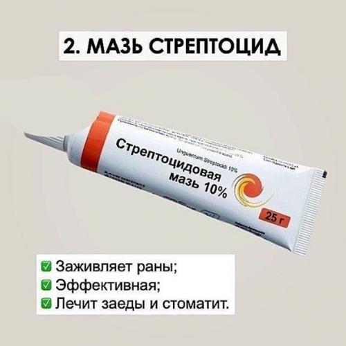 Средства из аптеки, которые творят чудеса! 01