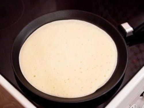 Блины. У каждой хозяйки свой рецепт приготовления блинчиков. 06 Блины. У каждой хозяйки свой рецепт приготовления блинчиков. 06