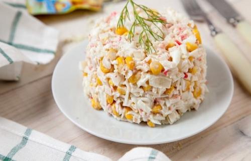 Шикарные салаты на любой праздник? 04