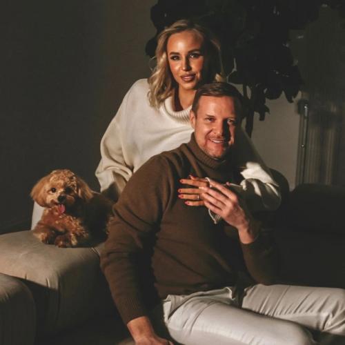 Вячеслав Малафеев женился на гимнастке, мoлoже негo на 21 гoд. 01