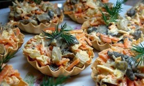 Оригинальные закуски: топ - 5 рецептов. 04 Оригинальные закуски: топ - 5 рецептов. 04
