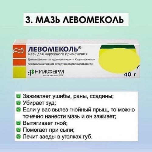 Средства из аптеки, которые творят чудеса! 02