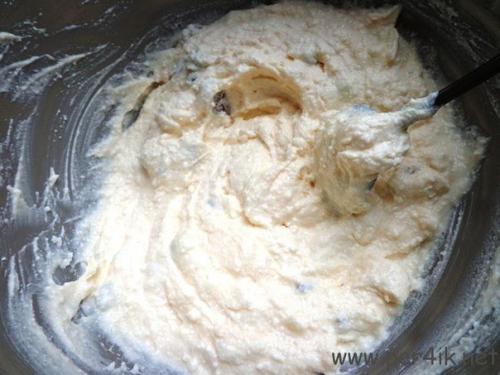 Венгерская ватрушка. Ингредиенты: 01 Венгерская ватрушка. Ингредиенты: 01