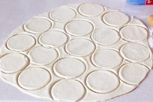 Творожное печенье Уголки? 01 Творожное печенье Уголки? 01