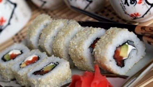 Домашние роллы? Ингредиенты: Домашние роллы? Ингредиенты: