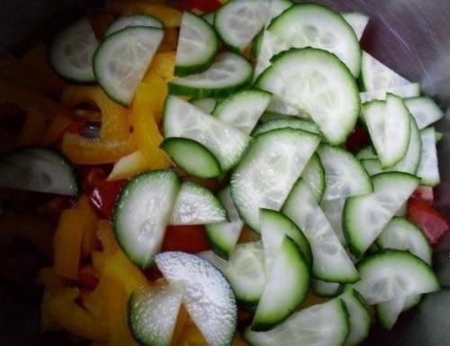 Салат Лёгкость. Сохрани себе? 03 Салат Лёгкость. Сохрани себе? 03