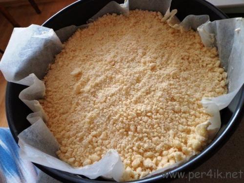 Венгерская ватрушка. Ингредиенты: 03 Венгерская ватрушка. Ингредиенты: 03