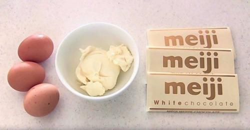 Рецепт вкуснейшего чизкейка из 3 ингредиентов. 01