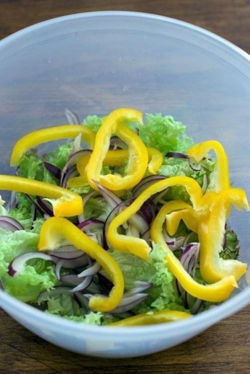 Салат нисуаз (Ni? 05 Салат нисуаз (Ni? 05