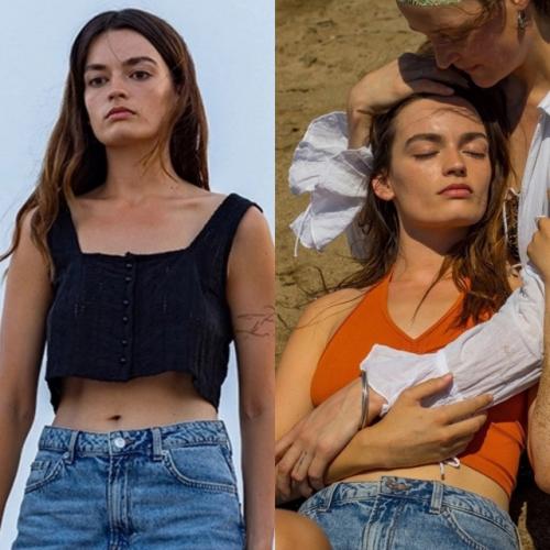 Прекрасная Эмма маккей на новых кадрах фильма Горячее Молоко, премьера которого 4 июля. 02