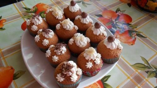 Вкусняшки к чаю. Вкусняшки к чаю.