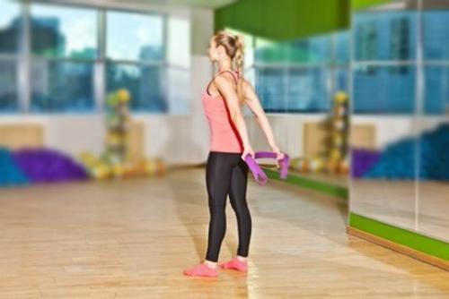 Растяжка: упражнения для пожилых людей и не только. 01 Растяжка: упражнения для пожилых людей и не только. 01