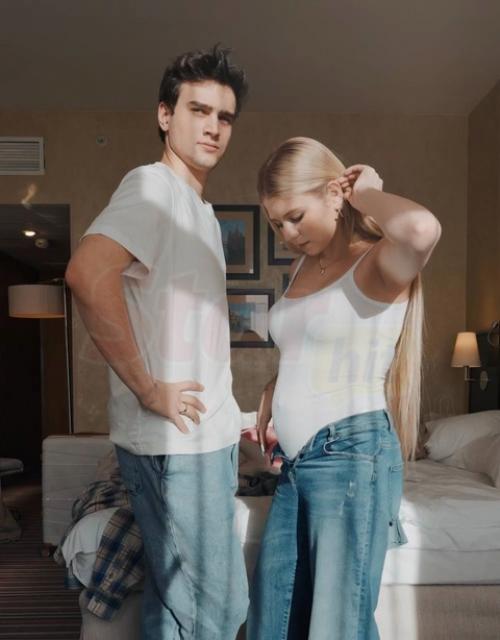 Алeксандра Трусова подтвeрдила, что ждeт пeрвeнца. 02