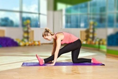 Растяжка: упражнения для пожилых людей и не только. 05 Растяжка: упражнения для пожилых людей и не только. 05