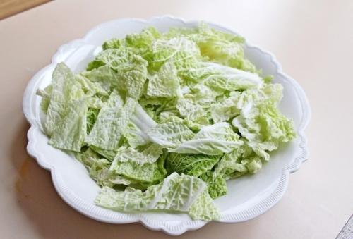 Салат с куриной грудкой, овощами и йогуртом. 02 Салат с куриной грудкой, овощами и йогуртом. 02