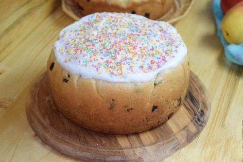 Кулич в мультиварке.   Ингредиенты: Кулич в мультиварке.   Ингредиенты: