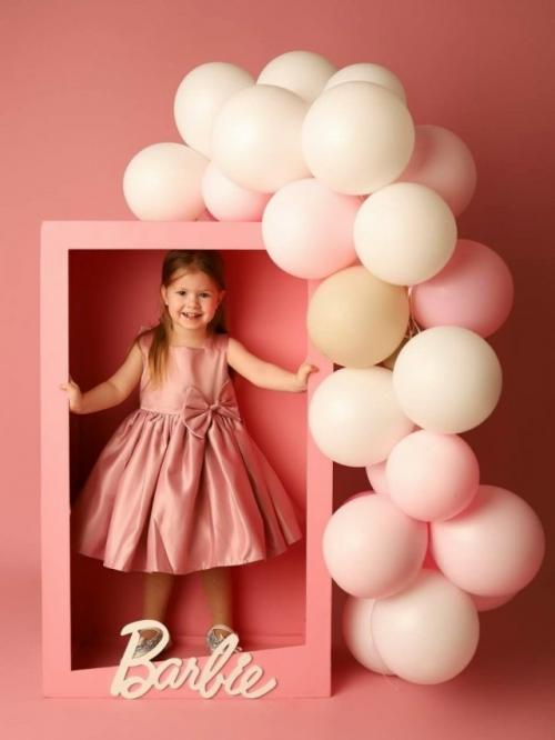 Как здорово наблюдать, как выросла Машенька - девочка Марии Ильюхиной. 01