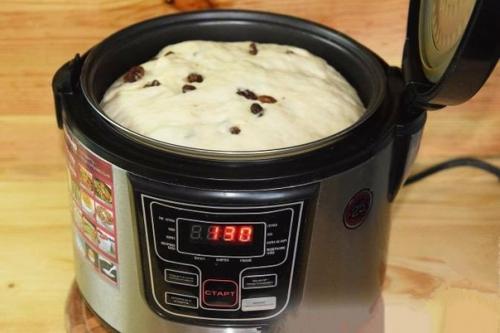 Кулич в мультиварке.   Ингредиенты: 06 Кулич в мультиварке.   Ингредиенты: 06