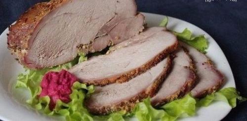 Домашняя буженина: топ - 5 рецептов. 04