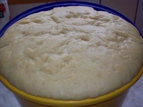 Тесто для беляшей. 01 Тесто для беляшей. 01