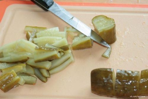 Солянка мясная сборная. 03