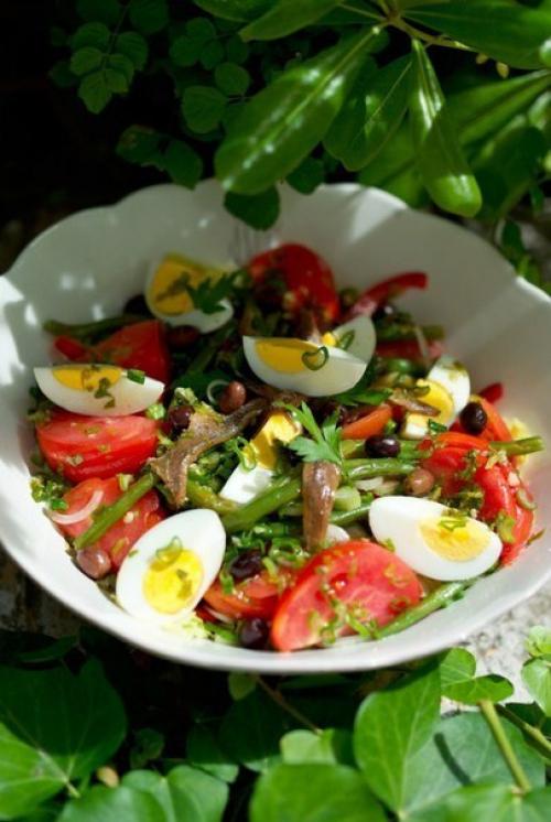 Салат нисуаз (Ni? 09 Салат нисуаз (Ni? 09