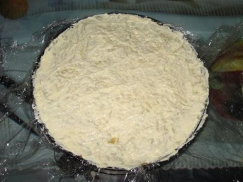 Салат Грибная Поляна (закусочный торт. 08 Салат Грибная Поляна (закусочный торт. 08