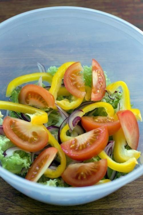 Салат нисуаз (Ni? 06 Салат нисуаз (Ni? 06