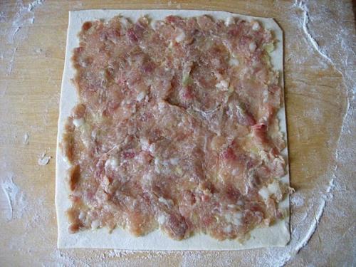 Ленивые пельмени.  Вкусно, красиво и готовится проще простого. 01