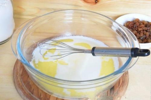 Кулич в мультиварке.   Ингредиенты: 03 Кулич в мультиварке.   Ингредиенты: 03