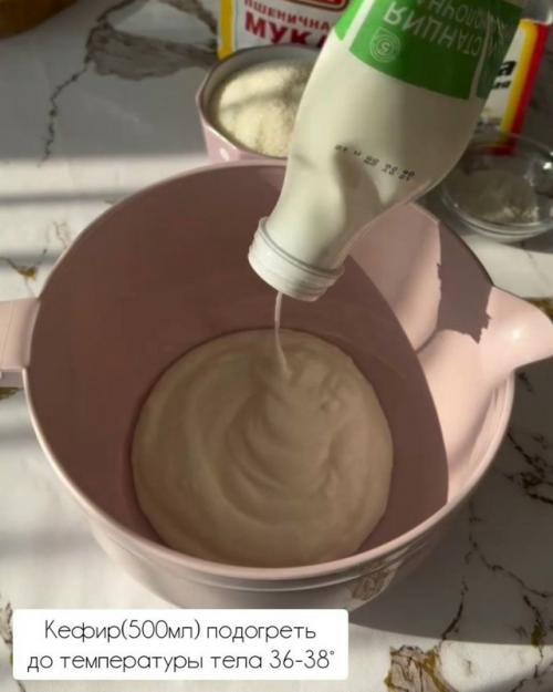 Вкусные оладьи - прямо как у бабушки в детстве. 01