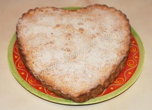 Шарлотка с бананами. 01 Шарлотка с бананами. 01