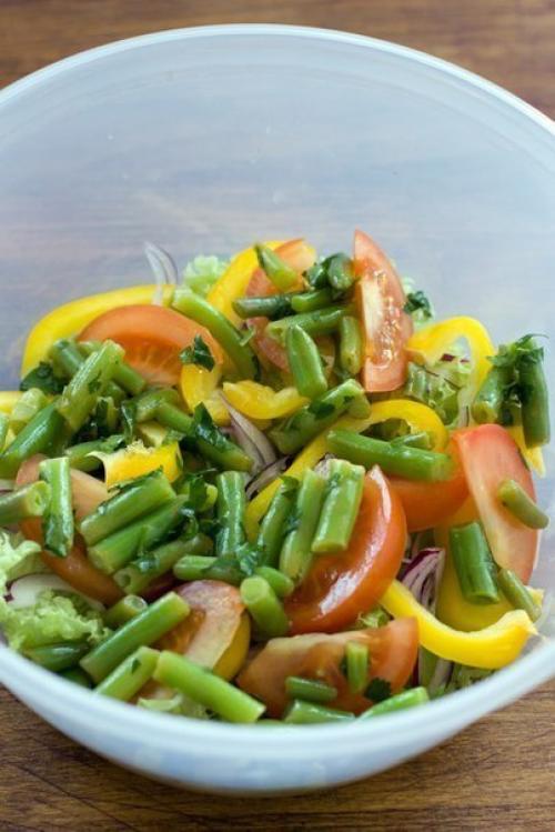 Салат нисуаз (Ni? 07 Салат нисуаз (Ni? 07