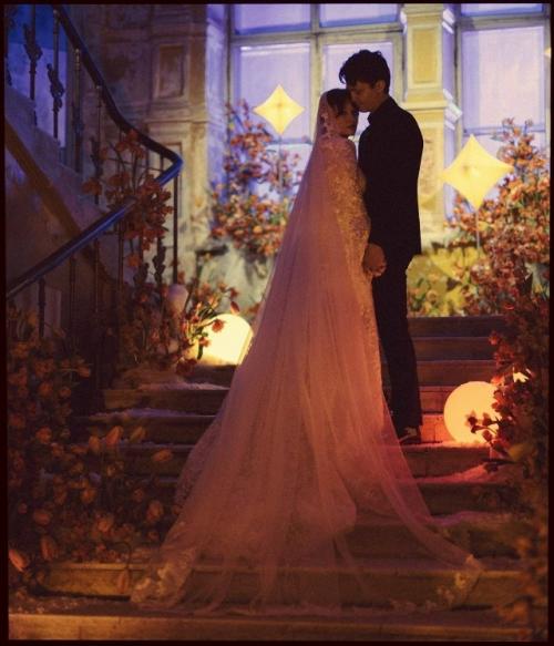 Мария руткис вышла замуж за Алексея. 01