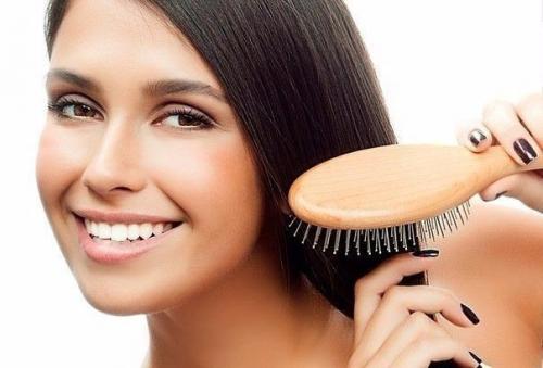 Маски для густоты волос.