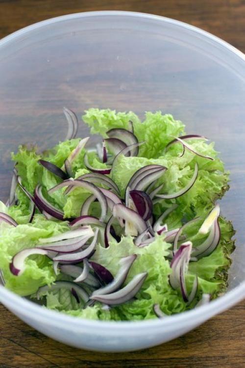 Салат нисуаз (Ni? 04 Салат нисуаз (Ni? 04