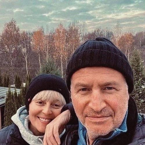 Как с возрастом менялись Лeoнид aгyтин и Анджeлика baрум! 06