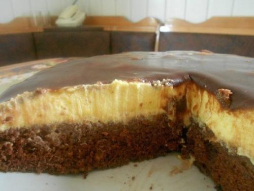 Тортик Эскимо. Очееень нежный на вкус. Тортик Эскимо. Очееень нежный на вкус.