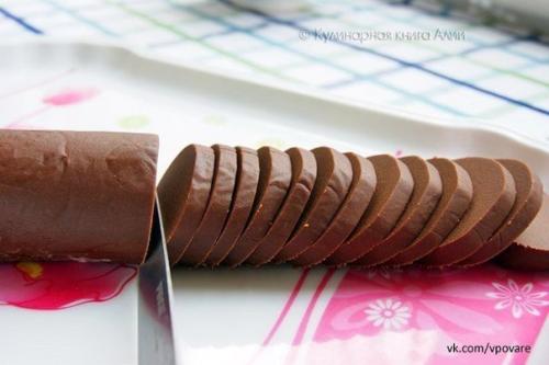 Шоколадное печенье с кокосовым кремом. 03