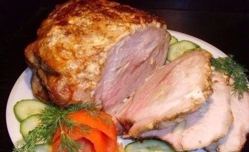 Домашняя буженина: топ - 5 рецептов. 01