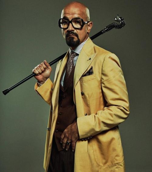 Зацените мега - стиль от Егора Дружинина. 01