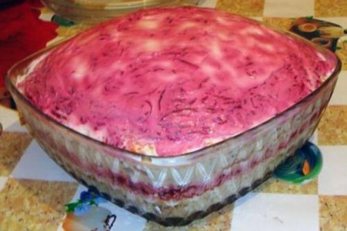 Все хозяйки обязательно должны знать рецепт салата Любовница. Все хозяйки обязательно должны знать рецепт салата Любовница.