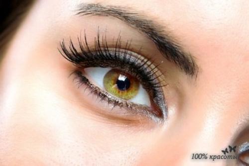 Длинные ресницы в домашних условиях - народные рецепты. Длинные ресницы в домашних условиях - народные рецепты.