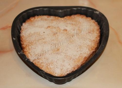 Шарлотка с бананами. 05 Шарлотка с бананами. 05